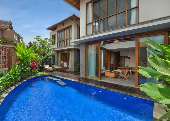 Teratai Canggu By Ini Vie HospitalityVilla