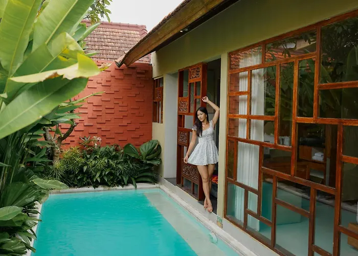 Manca Villa Canggu By Ini Vie Hospitality